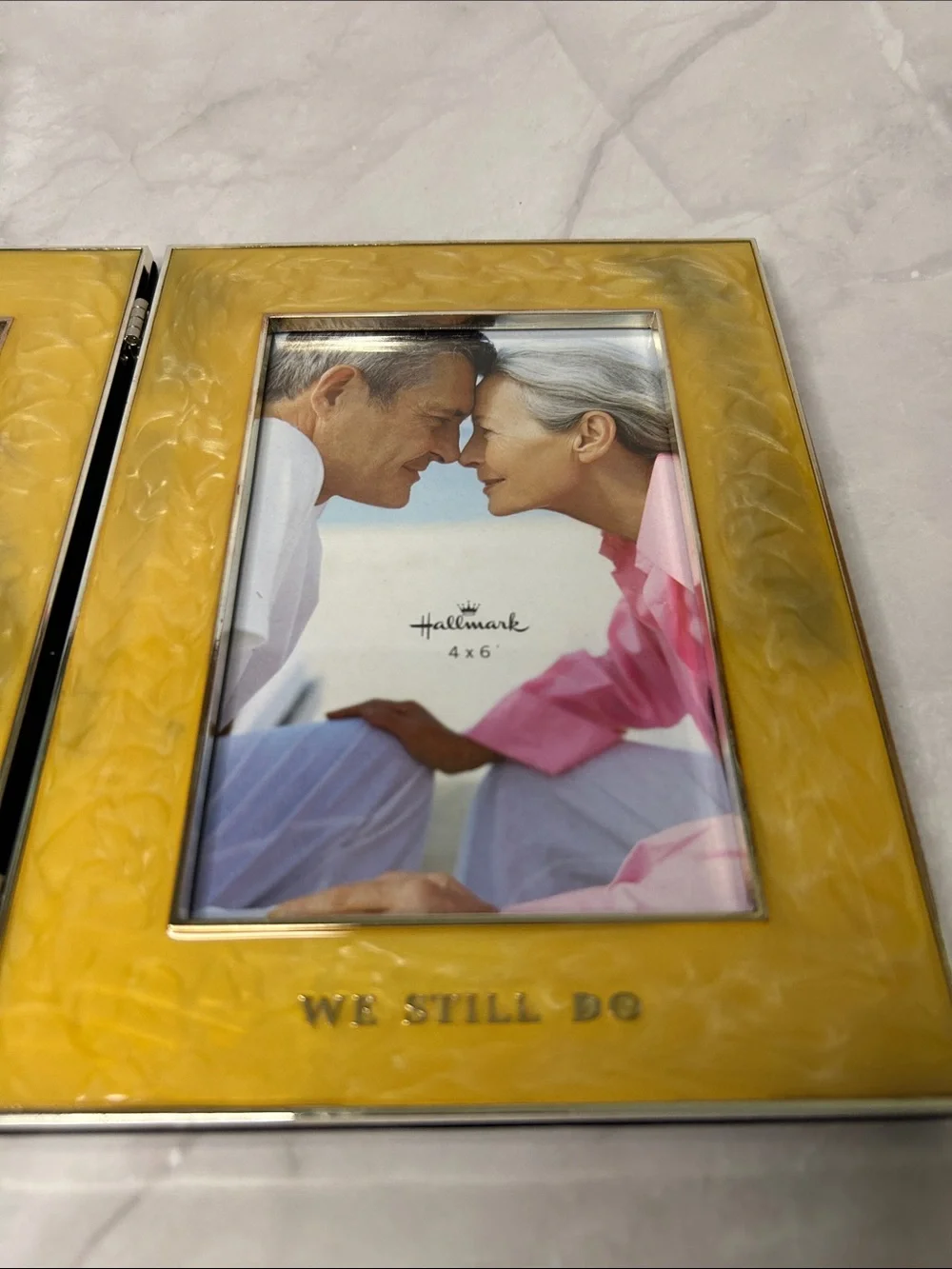 Hallmark photo frame 4x6